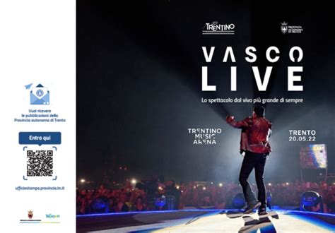 Concerto Di Vasco Rossi Unsertirol