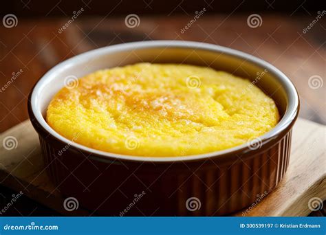 Spoonbread: Soft Cornmeal Pudding, Perfect As a Side Dish Stock ...