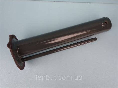 Фланец Колба Под Стеатитовый Тэн 1.5кВт. 6-ти Кассетный для Бойлера ...