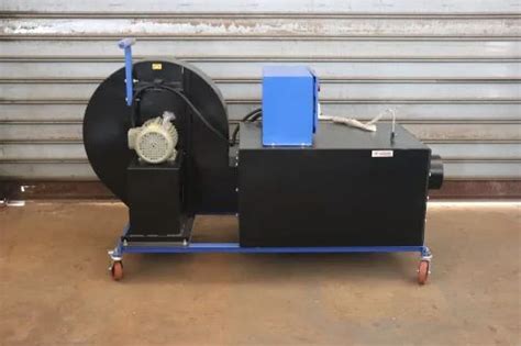 36 Kw Industrial Hot Air Blower At 290000 Piece Heat Blower In Ahmedabad ID 27430186273