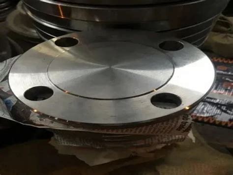 Stainless Steel Blrf Flange Size Inch At Rs Piece In