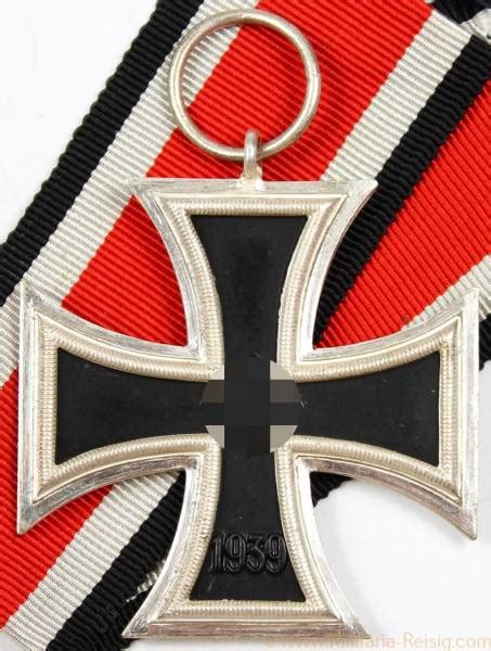 Eisernes Kreuz 1939 2 Klasse Schinkelform Militaria Reisig