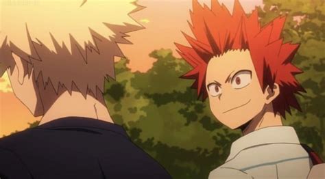 Is Bakugo Gay In My Hero Academia Is He In Love With Kirishima