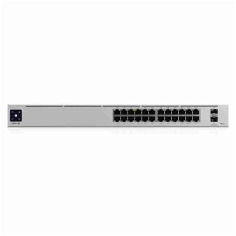 Ubiquiti UniFi 24-Port PoE Switch (USW-24-POE) - Brightsource Kenya