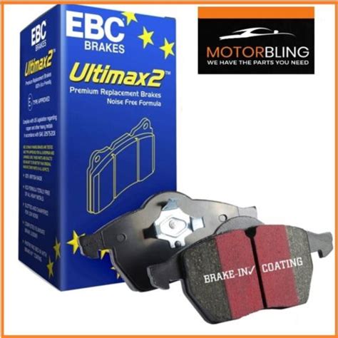 EBC DPX2005 Bremsbeläge Vorne EBC Ultimax OE Ersatz Pad Set eBay