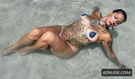 DANIELLE COLBY Nude AZNude