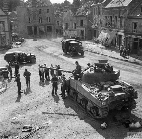 The British Army In Normandy Imperial War Museums