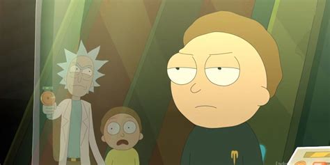 Beyond Evil Morty, Rick And Morty's Dan Harmon Explains True Meaning ...