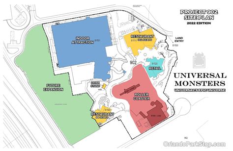 Everything We Know About Epic Universe Universal Monsters Orlando