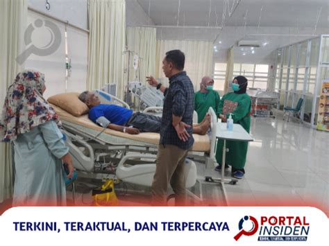 Pastikan Layanan Kesehatan Bagi Warga Tetap Optimal Di Hari Libur Pj