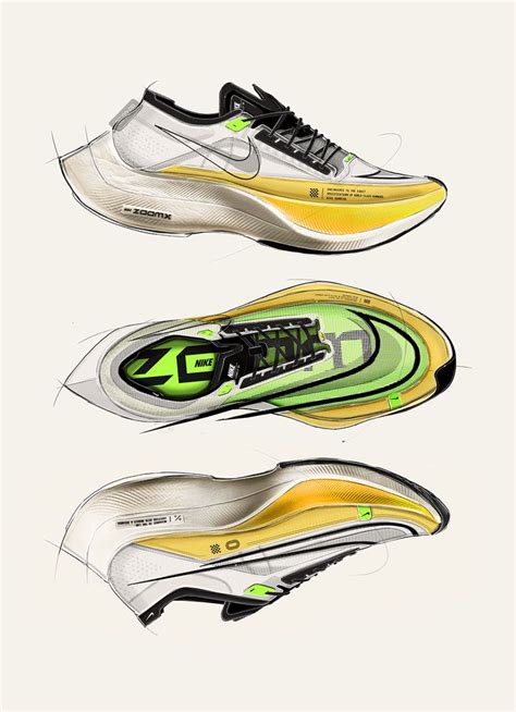 LeManoosh Sneakers Sketch Shoe Design Sketches Futuristic Shoes