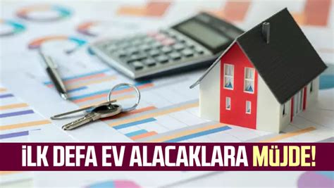 İlk defa ev alacaklara müjde Samsun Haber Samsun Son Dakika Haberleri