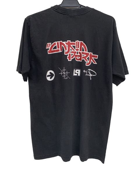 Band Tees × Vintage Vintage 2000s Linkin Park Rare Rock Band Tees | Grailed
