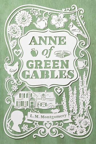 Anne of Green Gables (An Anne of Green Gables Novel) - Montgomery, L. M ...