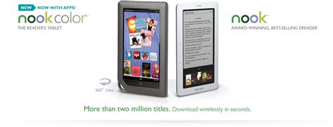 Barnes Noble Nook App For Pc