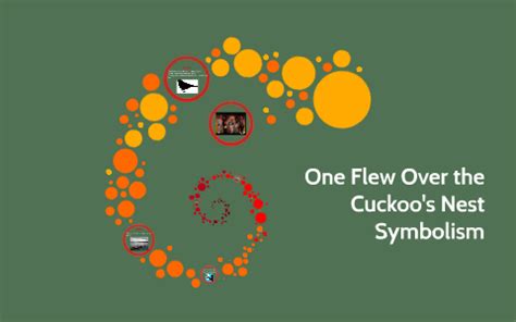 One Flew Over the Cuckoo's Nest Symbolism by Jessica Deming