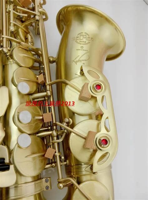 New Arrival Sas R54 High Quality Alto Eb Saxophone Brass Antique Copper