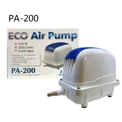 Компрессор для септика jecod pa 200