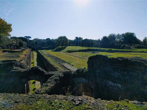 Antinoeion - Villa Adriana (Map, Images and Tips) | Seeker