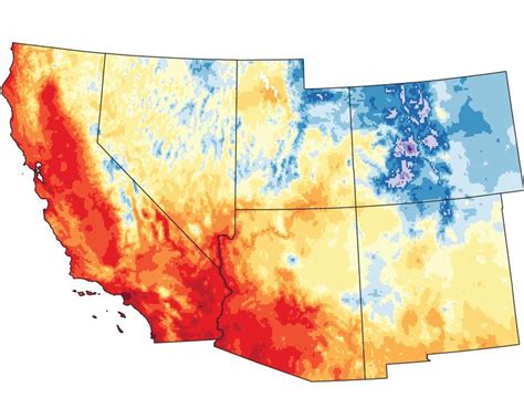 Southwest Fourth National Climate Assessment Climates National