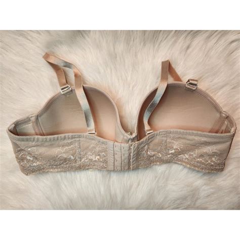 Torrid Nude Bra Size C With The Option To Make It Depop