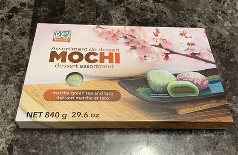 Costco Formosa Mochi Dessert Assortment Review Costcuisine