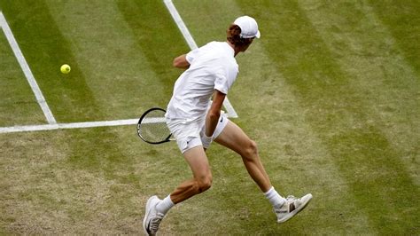 Sinner Djokovic Semifinale Wimbledon 2023 Orario E Diretta Tv