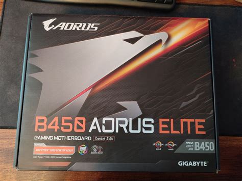 płyta główna Gigabyte Aorus B450 | Warszawa | Kup teraz na Allegro Lokalnie