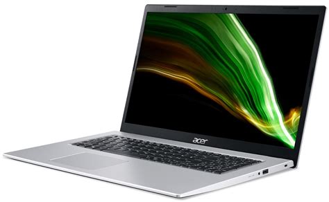 Acer Aspire 3 (A317-53) review - 17-inches of budget computing ...