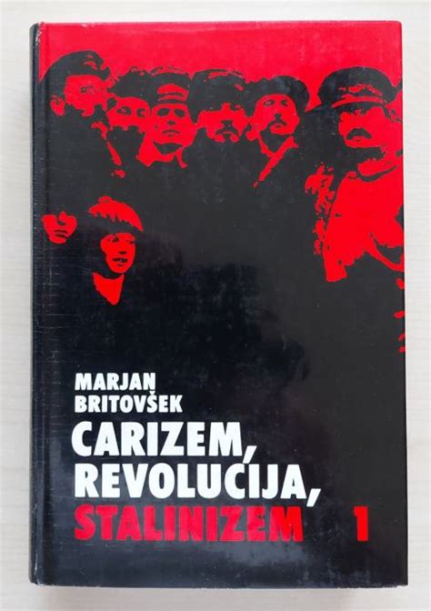 KNJIGA CARIZEM REVOLUCIJA STALINIZEM 1