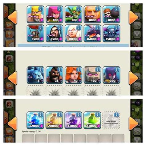 Trucos De Clash Of Clans Como Ganar Sin Comprar Gemas