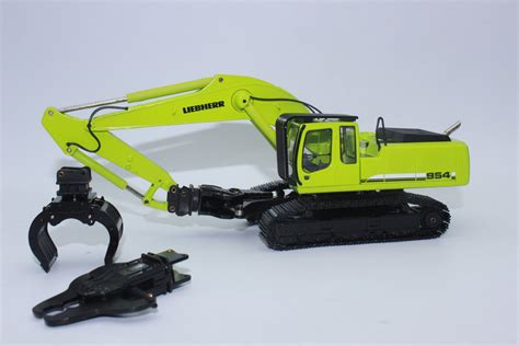 Xx Conrad Htm Green Edition Liebherr R Bagger Kettenbagger