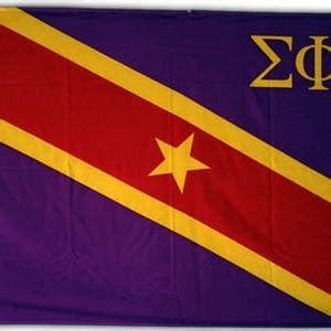 Sigma Phi Epsilon Flag 3' X 5' Officially Approved - Etsy