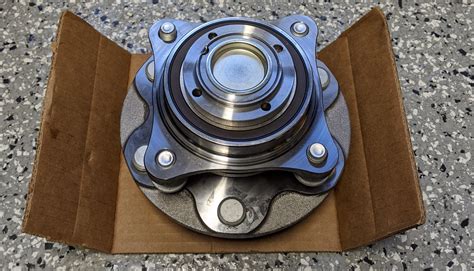 Authentic Koyo Wheel Bearing Hub Assemblies Tacoma World