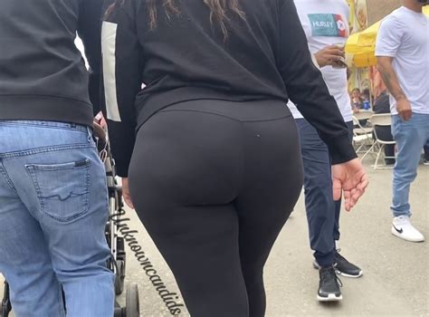 OC Fat Ass Milf Vpl BBW Spandex Leggings Yoga Pants Forum