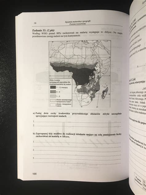 Vademecum Geografia Greg Arkusze Egzaminacyjne Libi Og Oszenie