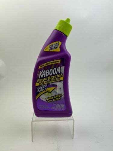 Powerful Toilet Bowl Cleaner Gel Kaboom Bowl Blaster 24oz In Nepal At Npr 17935 Rating 5