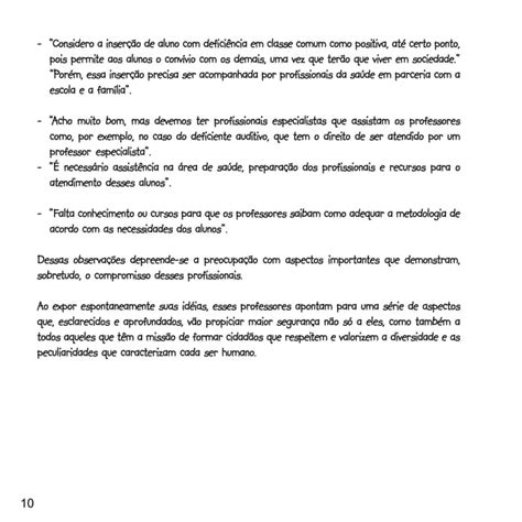 Cartilha Educacao Inclusiva Pdf