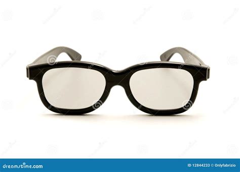 Polarized 3D Glasses Stock Photos - Image: 12844233