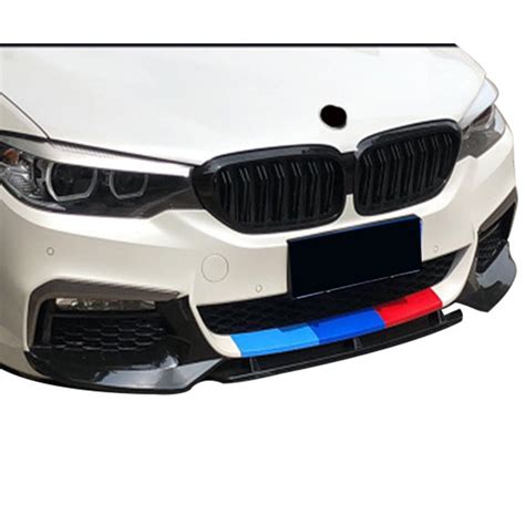 Car Accessories Body Kit for BMW G38 G30 Speed Style Front Lip - Auto ...