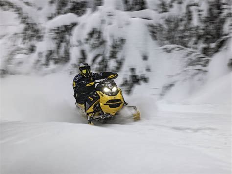 New 2025 Ski Doo MXZ X RS W Competition Package 850 E TEC Turbo R SHOT