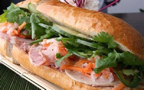 Quán Bánh Mì Nguyên Sinh