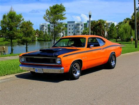 Plymouth Duster Pj S Auto World Classic Cars For Sale