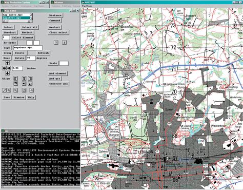 Esri News ArcNews Summer 2002 Issue USGS And NIMA Share Data