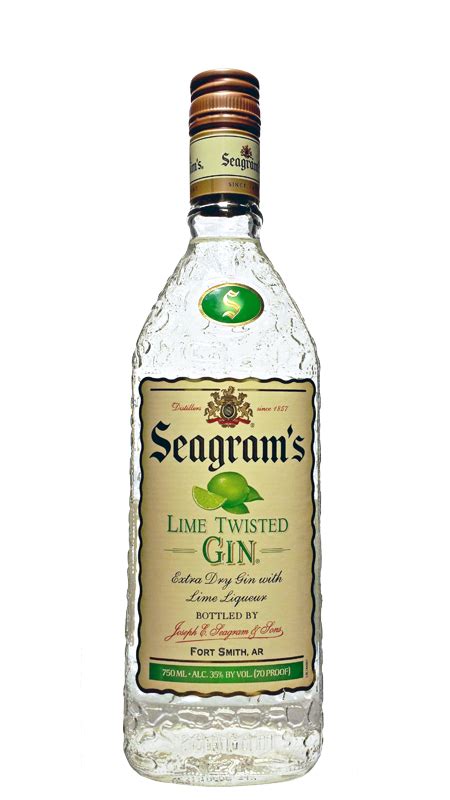 Seagram's Gin - Kingdom Liquors