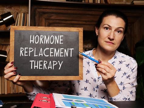 Hormone Replacement Therapy Hrt Safe And Effective Natural