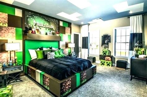 20 Awesome Minecraft Bedroom Ideas