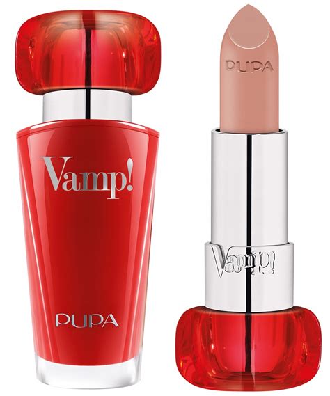 Pupa Vamp Pomadka Do Ust Naked Skin Allegro Pl