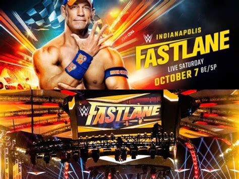 Wwe Fastlane 2024 Date - Nelly Yevette