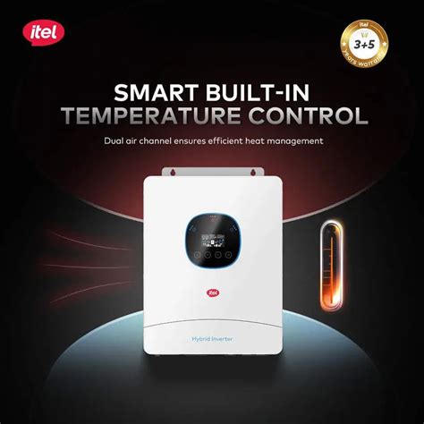 Itel Inverter Kw V Sp Hybrid Quantum Mechanics Pvt Ltd